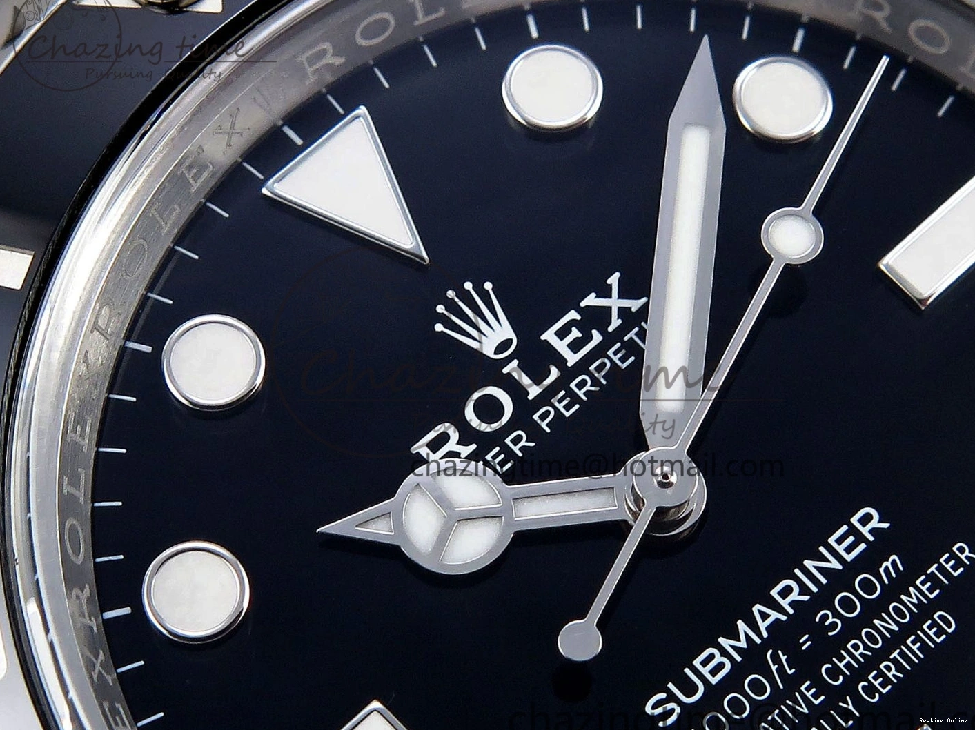 0519 GoAnywhere Submariner 114060 No Date Black Ceramic 904L Steel Clean Factory 1:1 Best Edition on SS Bracelet VS 1872